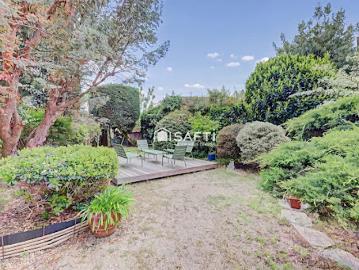 Vente Maison 5 pièces 116 m2 La Varenne Saint Hilaire