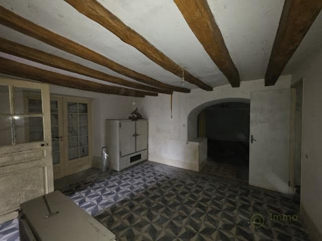 Vente Maison 5 pièces 116 m2 Le Blanc