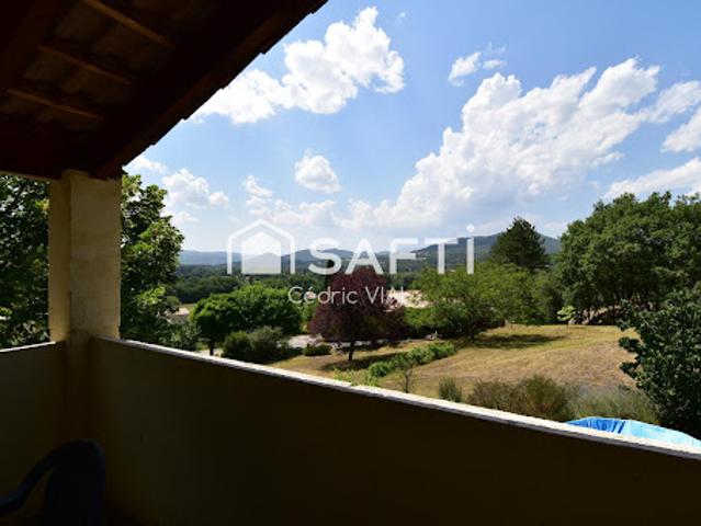 Vente Maison 5 pièces 116 m2 Le Chaffaut Saint Jurson