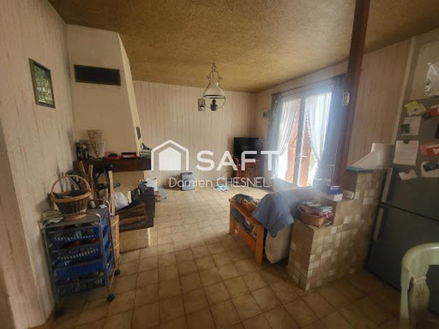Vente Maison 5 pièces 116 m2 Le chatelet