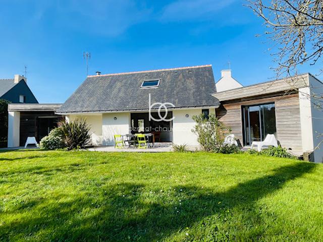 Vente Maison 5 pièces 116 m2 Le Hézo