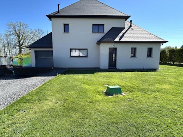 Vente Maison 5 pièces 116 m2 Le Torquesne