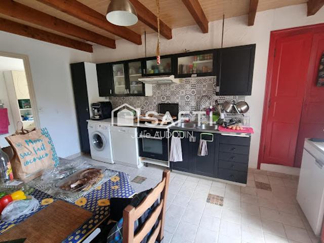 Vente Maison 5 pièces 116 m2 Les Touches de Périgny