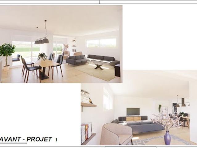 Vente Maison 5 pièces 116 m2 L'Huisserie