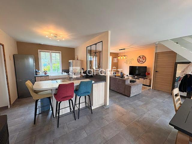Vente Maison 5 pièces 116 m2 Limay