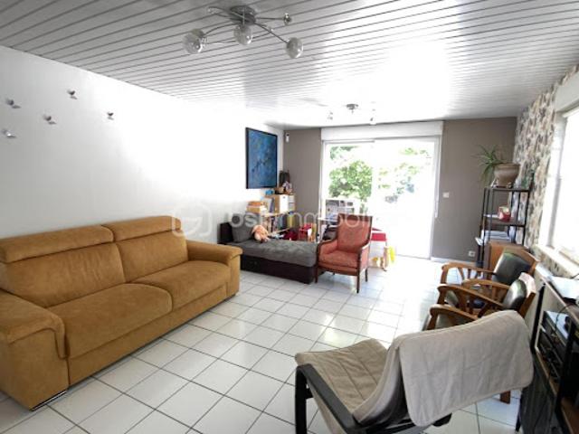 Vente Maison 5 pièces 116 m2 Loos