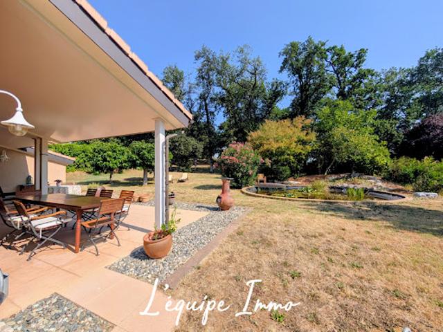 Vente Maison 5 pièces 116 m2 Lombez