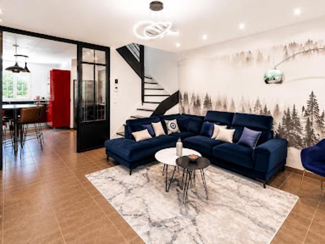 Vente Maison 5 pièces 116 m2 Longjumeau