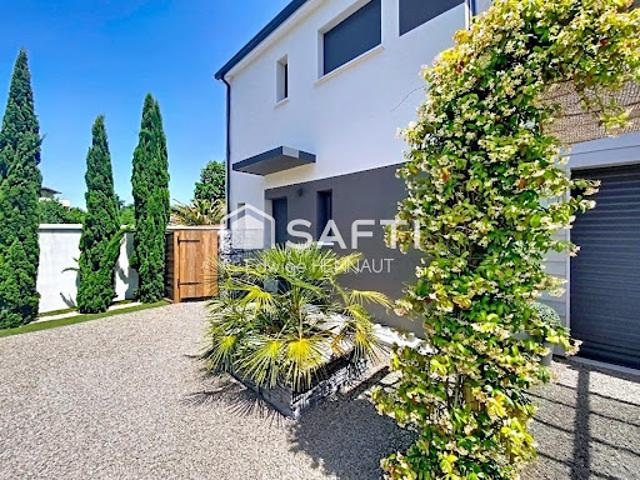 Vente Maison 5 pièces 116 m2 Parempuyre
