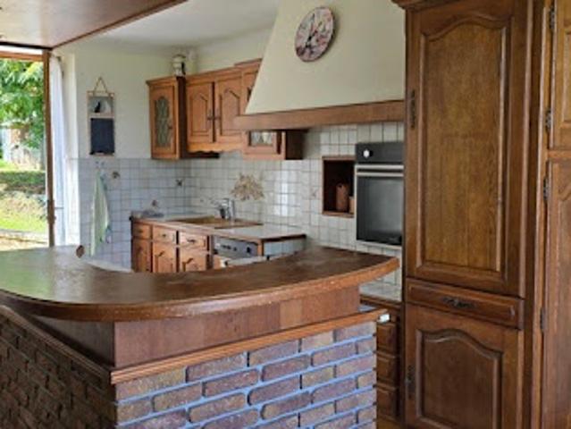 Vente Maison 5 pièces 116 m2 Payzac