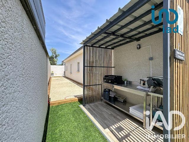 Vente Maison 5 pièces 116 m2 Peaugres