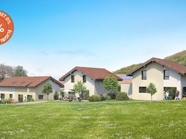 Vente Maison 5 pièces 116 m2 Perrignier