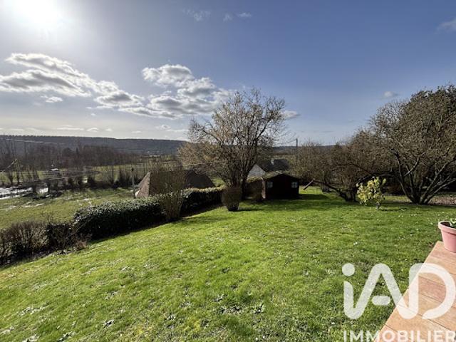 Vente Maison 5 pièces 116 m2 Pont Audemer
