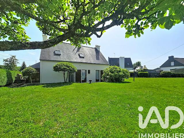Vente Maison 5 pièces 116 m2 Quimperle