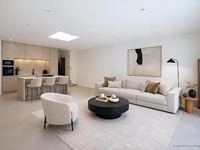 Vente Maison 5 pièces 116 m2 Reims