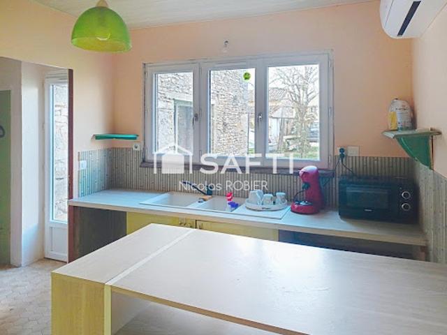 Vente Maison 5 pièces 116 m2 Rom