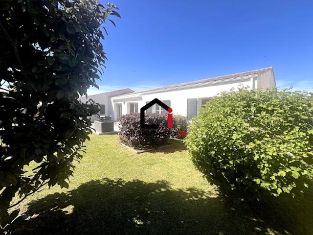 Vente Maison 5 pièces 116 m2 Royan