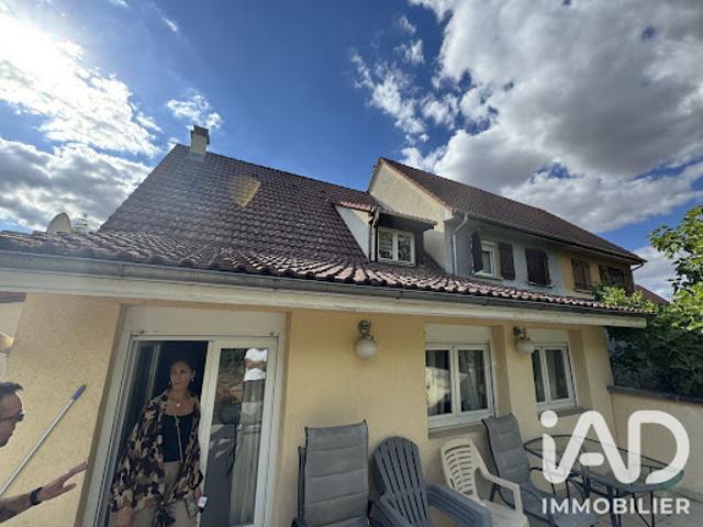 Vente Maison 5 pièces 116 m2 Strasbourg