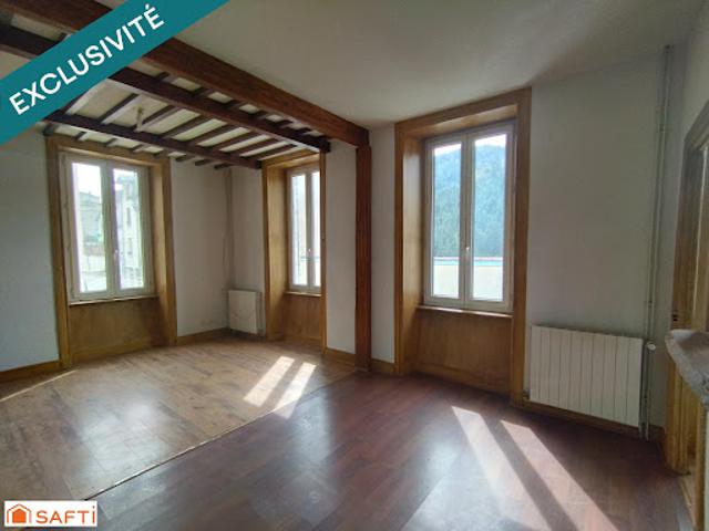 Vente Maison 5 pièces 116 m2 Saint Martin de Valamas