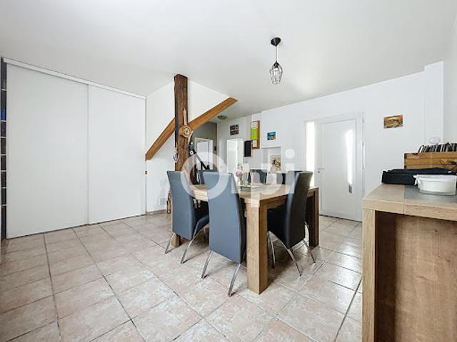 Vente Maison 5 pièces 116 m2 Saint maximin