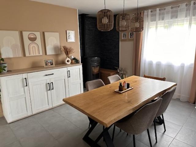 Vente Maison 5 pièces 116 m2 Saint Chamant