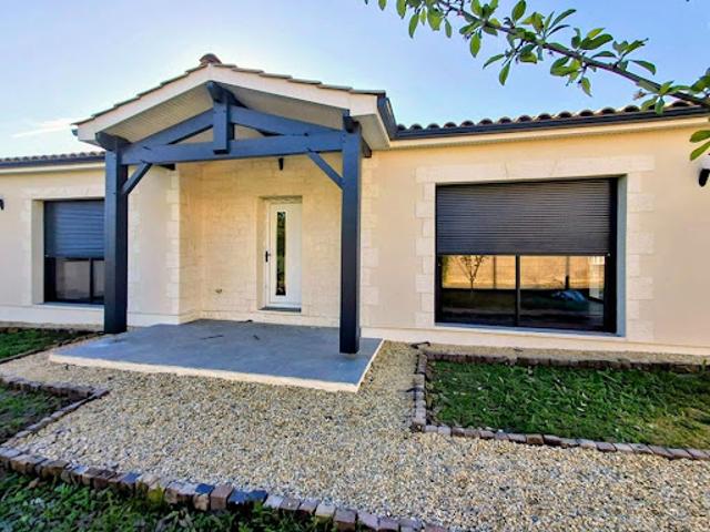 Vente Maison 3 pièces 83 m2 Saint Christoly de Blaye