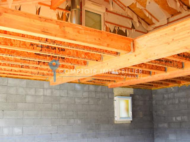 Vente Maison 5 pièces 116 m2 Saint Cirgues en Montagne