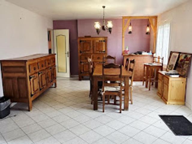 Vente Maison 5 pièces 116 m2 Saint Folquin
