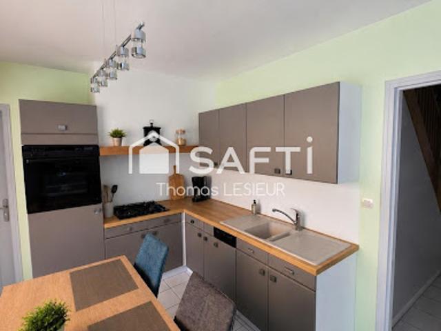 Vente Maison 5 pièces 116 m2 Saint Georges des Groseillers