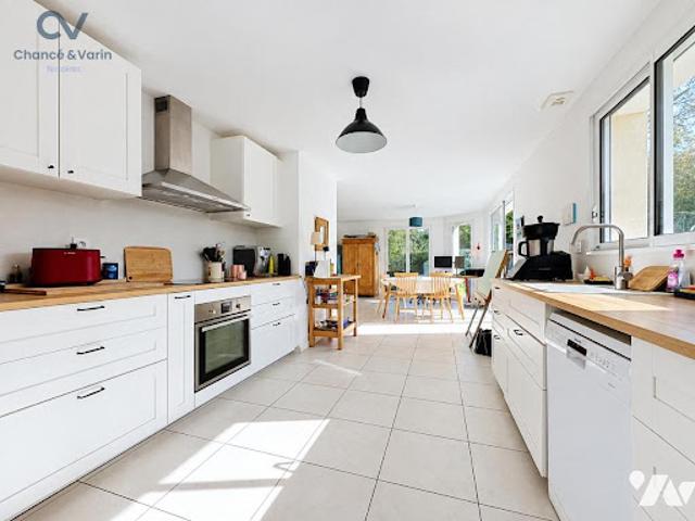 Vente Maison 5 pièces 116 m2 Saint Hymer