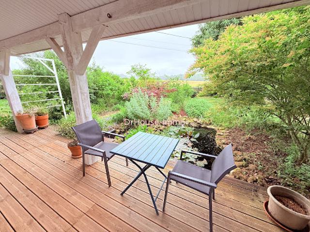 Vente Maison 5 pièces 116 m2 Saint Laurent Médoc