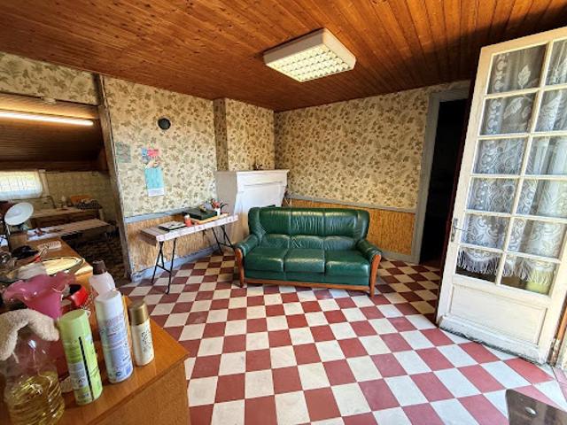 Vente Maison 5 pièces 116 m2 Saint Savin