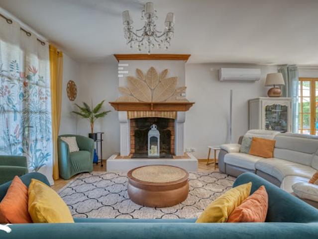 Vente Maison 5 pièces 116 m2 Sainte Bazeille
