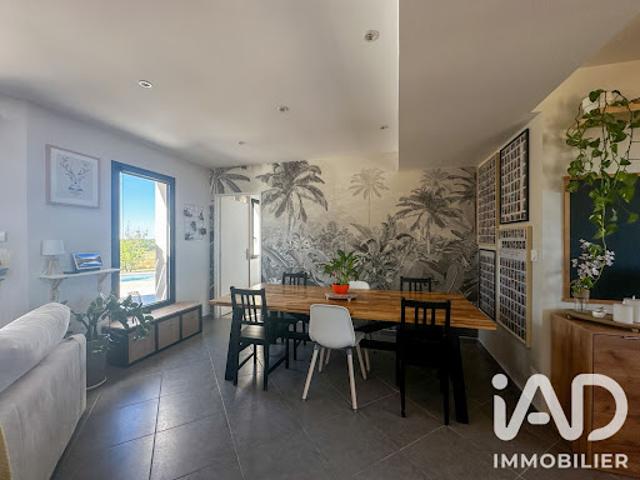 Vente Maison 5 pièces 116 m2 Sainte Colombe de Villeneuve