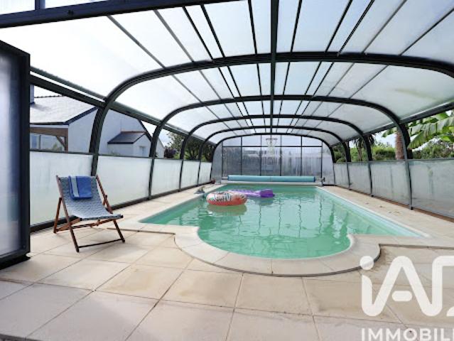 Vente Maison 6 pièces 156 m2 Sainte Luce sur Loire