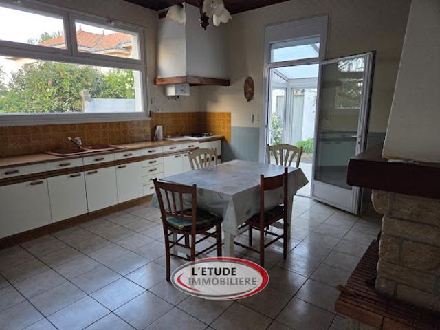 Vente Maison 5 pièces 116 m2 Sainte Pazanne