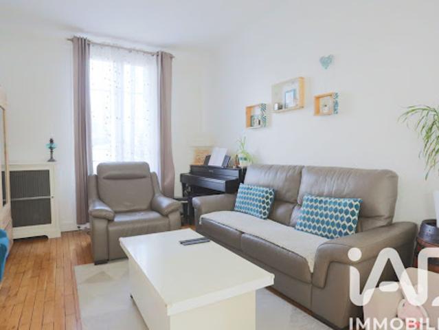 Vente Maison 5 pièces 116 m2 Sannois