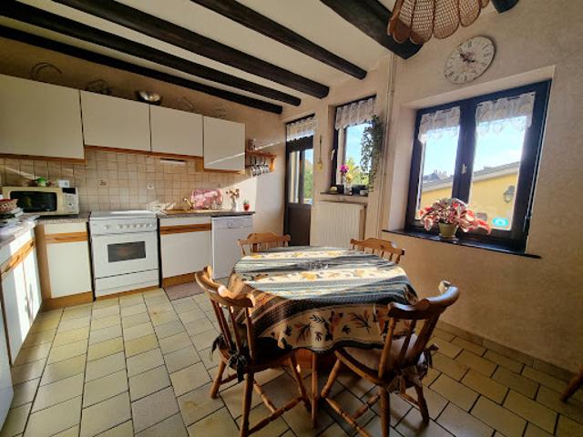 Vente Maison 5 pièces 116 m2 Sarrebourg