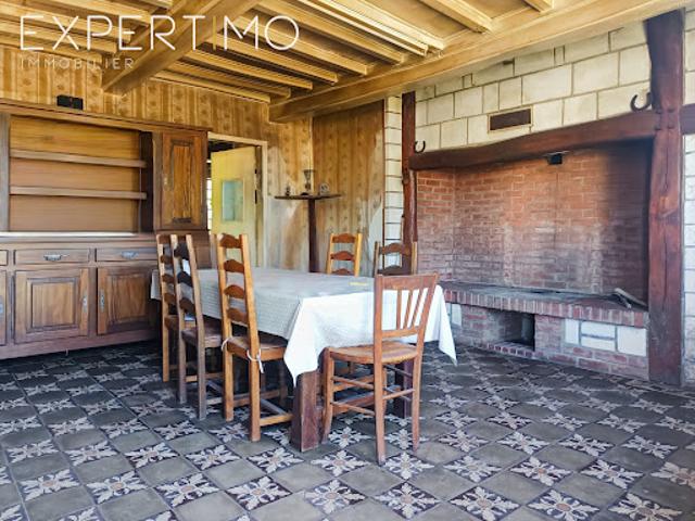 Vente Maison 5 pièces 116 m2 Saulchoy