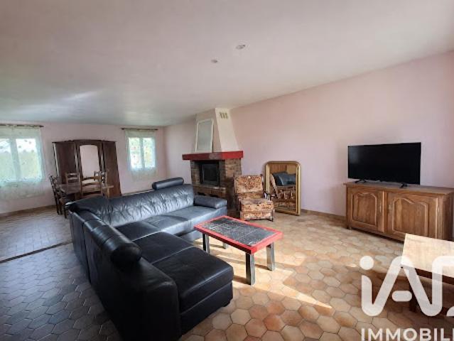 Vente Maison 5 pièces 116 m2 Sébécourt