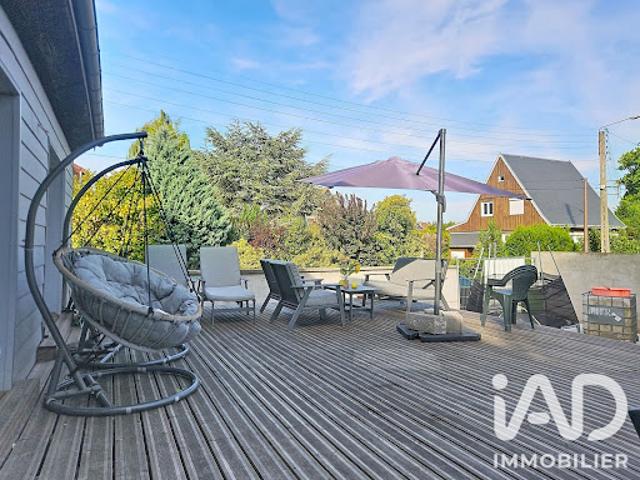 Vente Maison 5 pièces 116 m2 Sin le Noble