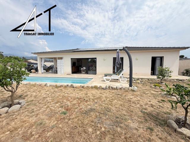 Vente Maison 5 pièces 116 m2 Solaro