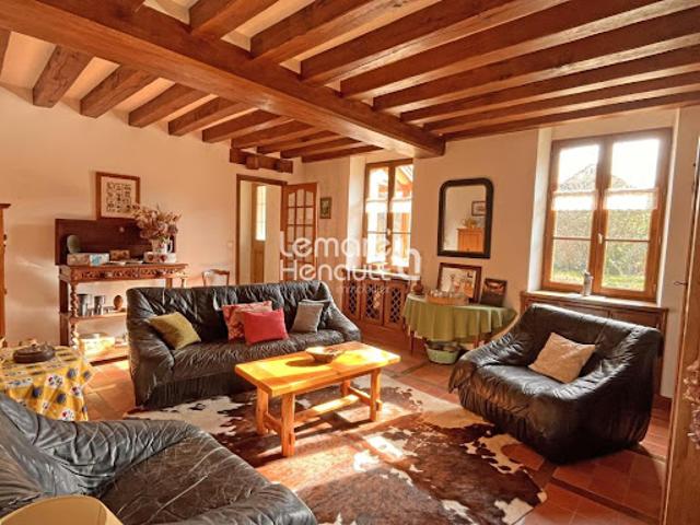 Vente Maison 5 pièces 116 m2 Tréon