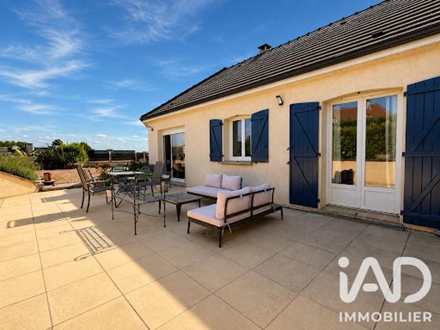 Vente Maison 5 pièces 116 m2 Valravillon