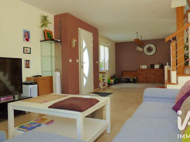 Vente Maison 5 pièces 116 m2 Vernoy