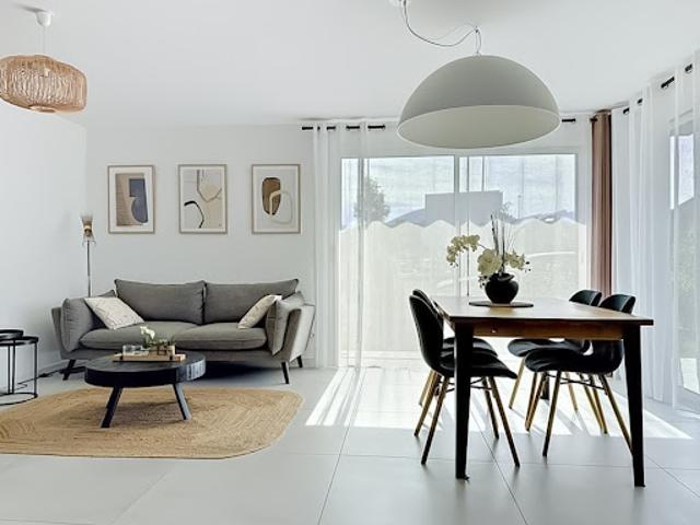 Vente Maison 5 pièces 116 m2 Vieugy