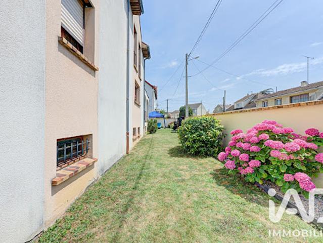 Vente Maison 5 pièces 116 m2 Villeparisis