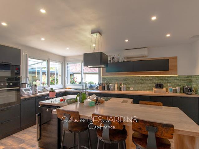 Vente Maison 5 pièces 116 m2 Villons les Buissons