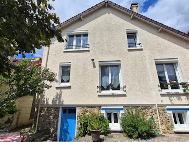 Vente Maison 5 pièces 116 m2 Viry chatillon