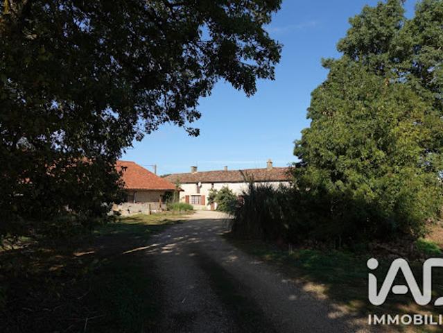 Vente Maison 5 pièces 116 m2 Vivonne